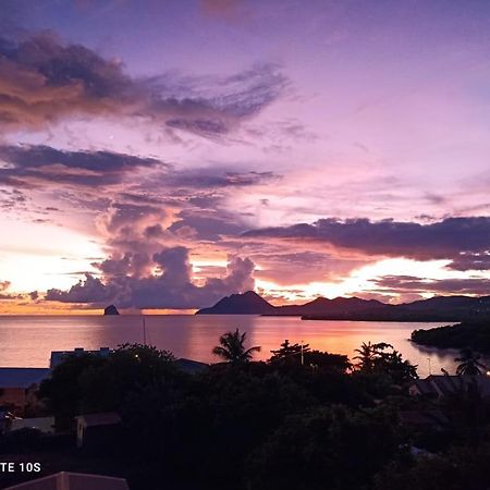 Ti'Bakoua A Sainte-Luce Plage Et Piscine Экстерьер фото