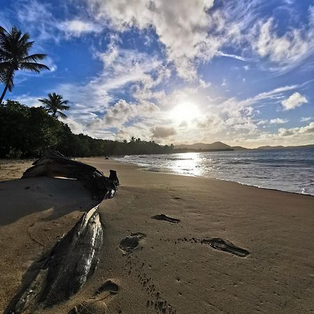 Ti'Bakoua A Sainte-Luce Plage Et Piscine Экстерьер фото