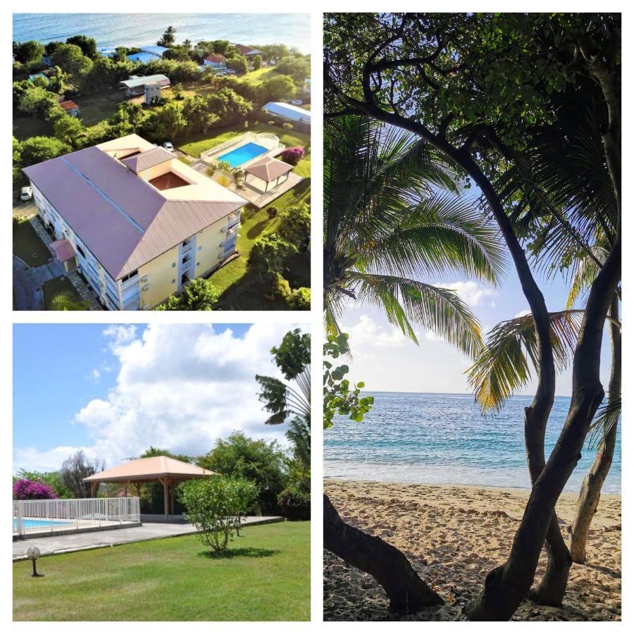 Ti'Bakoua A Sainte-Luce Plage Et Piscine Экстерьер фото