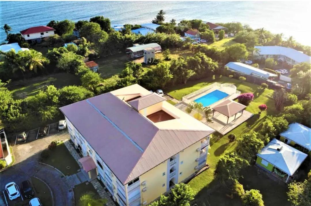 Ti'Bakoua A Sainte-Luce Plage Et Piscine Экстерьер фото