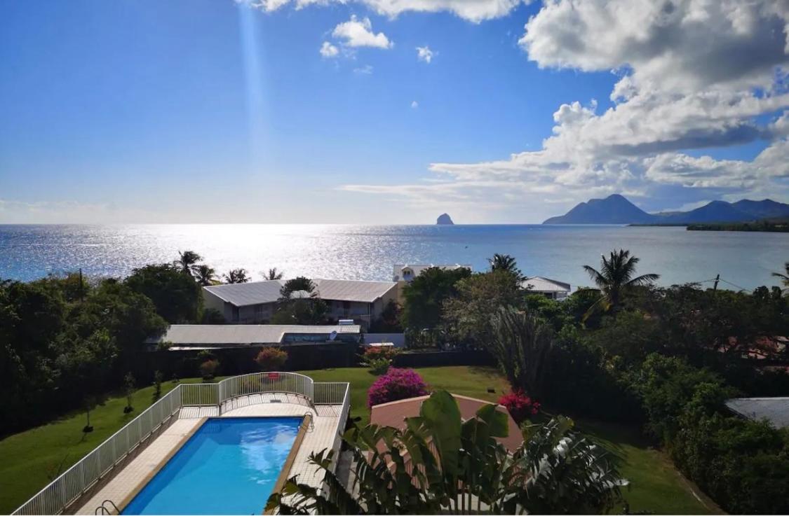 Ti'Bakoua A Sainte-Luce Plage Et Piscine Экстерьер фото